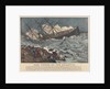 The Wreck of the 'Atlantic' by Currier & Ives (publishers)
