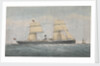 Steamer of the Stag? Line Joseph Robinson by unknown