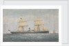 Steamer of the Stag? Line Joseph Robinson by unknown