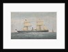 Steamer of the Stag? Line Joseph Robinson by unknown