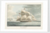 Earl Harborough's yacht 'Emmetje' by William John Huggins