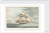 Earl Harborough's yacht 'Emmetje' by William John Huggins