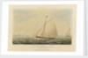 'Blue Belle' iron cutter yacht by J. Rogers