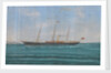 'Amethyst' Steam Yacht by J. Robeito