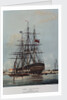 The East Indiaman 'Repulse' in East India Dock Basin, 25 September 1839 by Charles Henry Seaforth