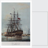 The East Indiaman 'Repulse' in East India Dock Basin, 25 September 1839 by Charles Henry Seaforth