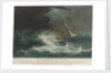 The Clyde, Capt D.N. Munro off Point Natal, Nov 1st 1826 in a gale.... Messrs Fairlie, Bonham & Co.... by J.F. Owen