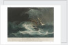 The Clyde, Capt D.N. Munro off Point Natal, Nov 1st 1826 in a gale.... Messrs Fairlie, Bonham & Co.... by J.F. Owen