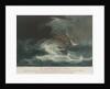 The Clyde, Capt D.N. Munro off Point Natal, Nov 1st 1826 in a gale.... Messrs Fairlie, Bonham & Co.... by J.F. Owen
