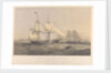 The clipper brig Lanrick by Thomas Goldsworth Dutton; William Foster; Day & Son