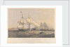 The clipper brig Lanrick by Thomas Goldsworth Dutton; William Foster; Day & Son