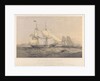 The clipper brig Lanrick by Thomas Goldsworth Dutton; William Foster; Day & Son