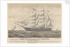 Bark Catalpa of New Bedford, police boat, ship's boat and British ship Georgette by E. N. Russell