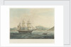 To the Directors of the London Missionary Society... their New Ship The John Williams... entering the Bay of Hauhine, one of the Society Islands in the South Pacific Ocean by R.J. Elliot