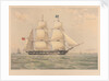 The 'Sibella', 721 tons by Thomas Goldsworth Dutton