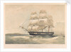 The Alfred East Indiaman by Thomas Goldsworth Dutton