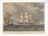 The 'Marlborough' East Indiaman (1846) 1450 Tons by Thomas Goldsworth Dutton