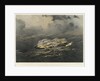 The East Indiaman 'Sutlej' in a hurricane by Thomas Goldsworth Dutton