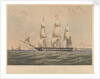The 'Blenheim' East Indiaman (1848), 1400 Tons by Thomas Goldsworth Dutton