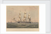 The 'Blenheim' East Indiaman (1848), 1400 Tons by Thomas Goldsworth Dutton