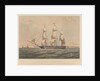 The 'Blenheim' East Indiaman (1848), 1400 Tons by Thomas Goldsworth Dutton
