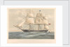 The 'Dunbar' 1321 Tons by Thomas Goldsworthy Dutton; William Foster; Day & Son