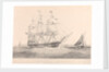 The 'Norfolk', 1000 tons by Thomas Goldsworth Dutton [artist & engraver]; Day & Son [engravers];  William Foster [publisher]