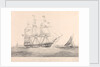 The 'Norfolk', 1000 tons by Thomas Goldsworth Dutton [artist & engraver]; Day & Son [engravers];  William Foster [publisher]