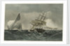 Clipper ship 'Lady Melville' by Thomas Goldsworth Dutton