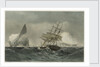 Clipper ship 'Lady Melville' by Thomas Goldsworth Dutton