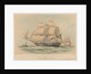 'Dartmouth' (1859) by Oswald Walter Brierly