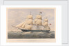 Aberdeen Built Clipper Ship 'Ethiopian' by Thomas Goldsworthy Dutton; William Foster