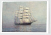 'Cutty Sark' (1869) by Gregory Robinson