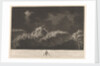 Distressed situation of 'Ulysses' (1779) in a hurricane August 1781 by Lt William Elliott