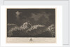 Distressed situation of 'Ulysses' (1779) in a hurricane August 1781 by Lt William Elliott