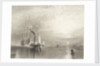 The Fighting Temeraire (after original oil by Turner) by James Tibbetts Wilmore