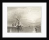 The Fighting Temeraire (after original oil by Turner) by James Tibbetts Wilmore