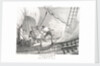 The taking of 'Lady Shore' by F. Grenier