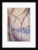 Details of rigging on the Kylemore with island (1) by John Everett