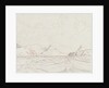 Seascape with vessel passing land (1) by John Everett