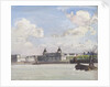 Royal Naval College and Royal Observatory Greenwich viewed from the north by John Everett