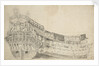Portrait of the 'Brederode' by Willem van de Velde the Elder