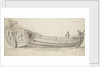 Portrait of the 'Charles' (?), yacht by Willem Van de Velde the Younger