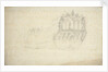 Portrait of a states yacht by Willem van de Velde the Elder