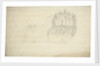 Portrait of a states yacht by Willem van de Velde the Elder