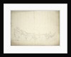 Portrait of a states yacht by Willem van de Velde the Elder