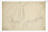 Portrait of a states yacht by Willem van de Velde the Elder