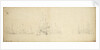 A Dutch fleet getting under way in light airs by Willem Van de Velde the Younger