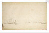 Dutch ships at anchor in an estuary by Willem Van de Velde the Younger
