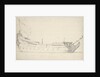 Portrait of a Dutch frigate by Willem Van de Velde the Younger